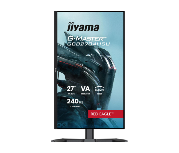 iiyama G-Master GCB2784HSU-B1 Red Eagle - 1518018 - zdjęcie 5